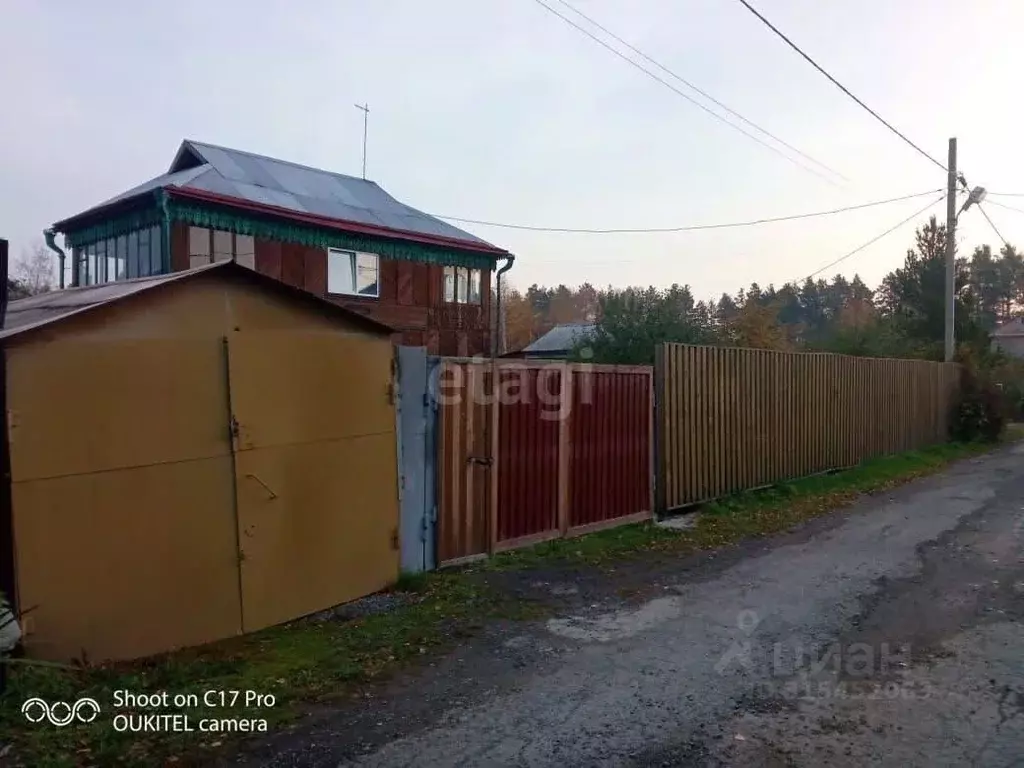 Дом в Свердловская область, Екатеринбург Прогресс СНТ, 56 (181 м) - Фото 0