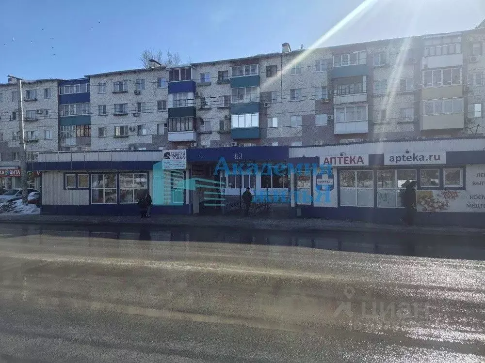 Помещение свободного назначения в Саратовская область, Балаково ул. ... - Фото 1