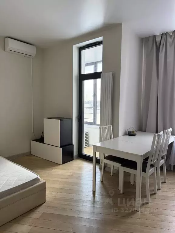 Студия Москва проезд Невельского, 6к1 (26.0 м) - Фото 2