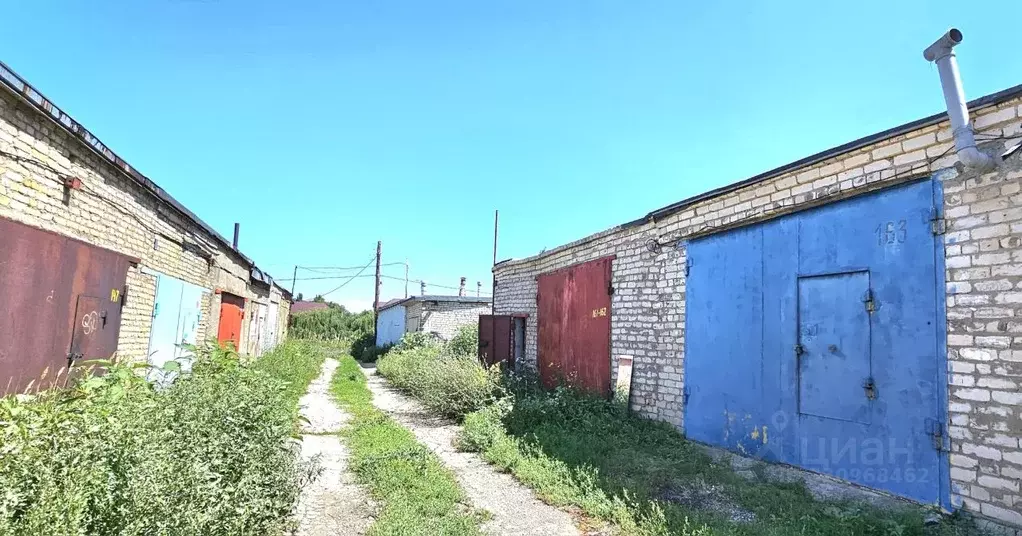 Гараж в Саратовская область, Балаково ш. Саратовское, 36/1 (60 м) - Фото 2