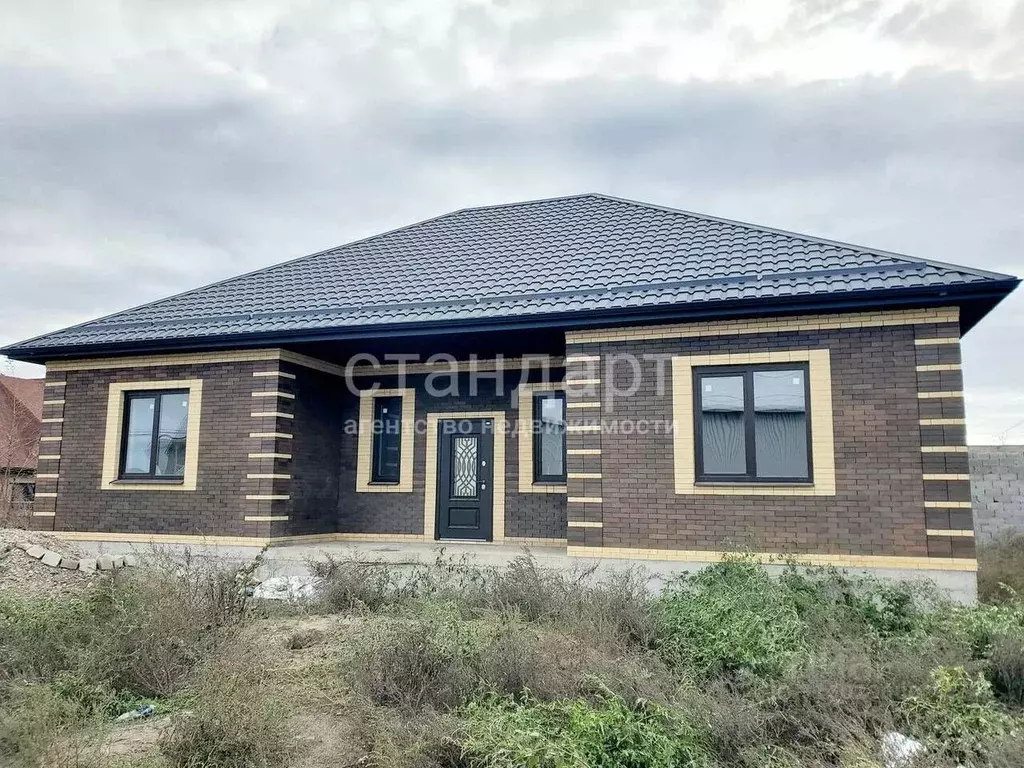 Дом в Ставропольский край, Ессентуки пер. Маркова (156 м) - Фото 1