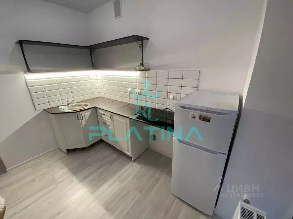 1-к кв. Татарстан, Казань ул. Сары Садыковой, 51А (37.0 м) - Фото 1