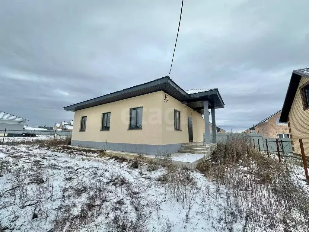 Дом в Башкортостан, Уфа городской округ, с. Нагаево ул. Янтарная, 110Л ... - Фото 0