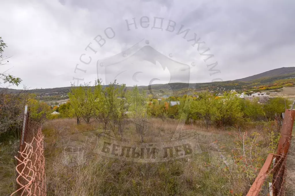 Участок в Севастополь с. Новобобровка, ул. Гористая (11.82 сот.) - Фото 2