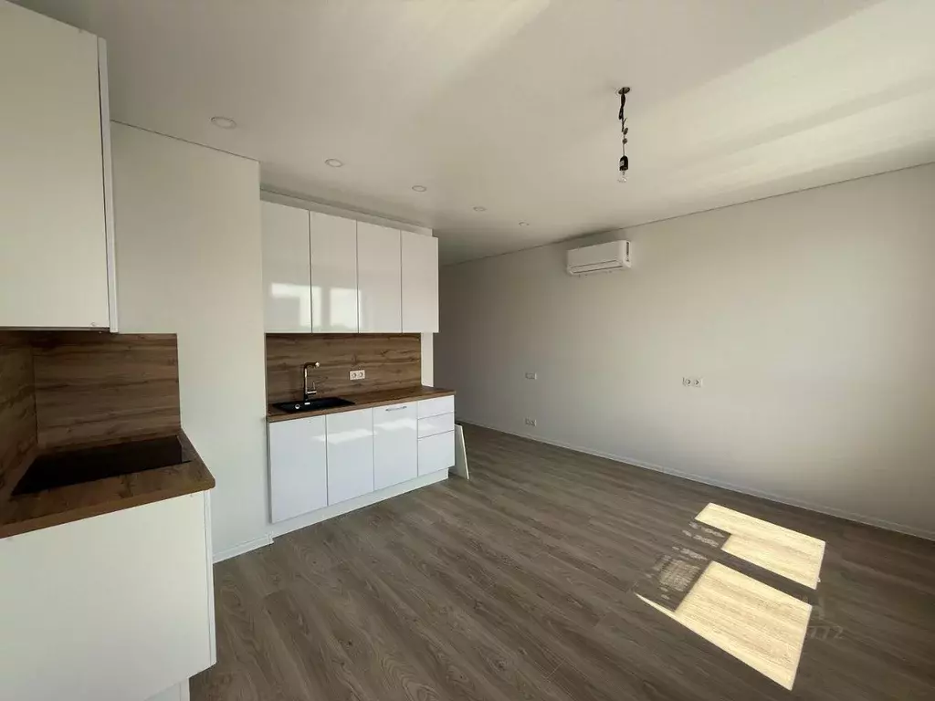 Квартира, студия, 27 м - Фото 1
