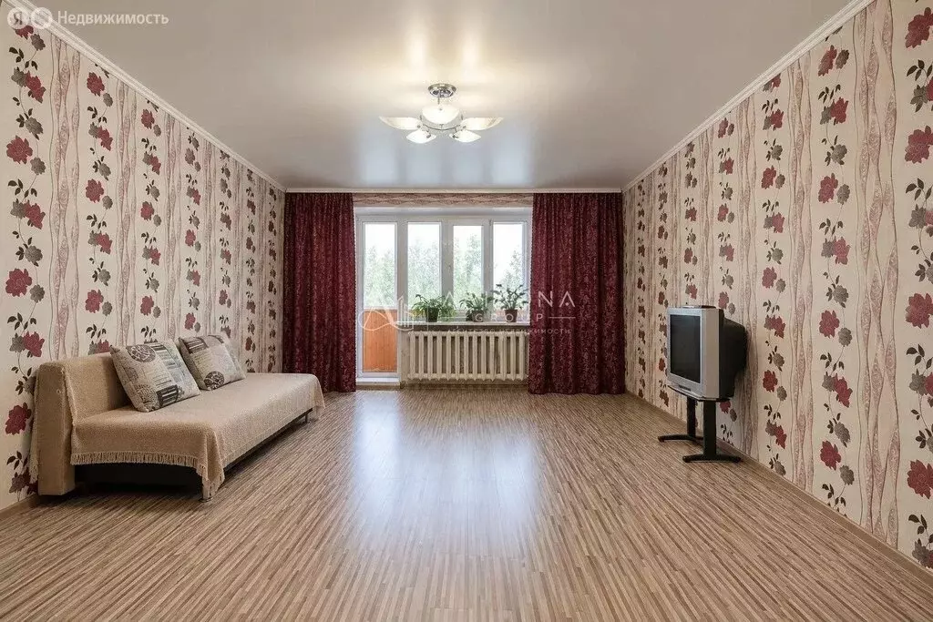 1к в 3-комнатной квартире (22.5 м) - Фото 1