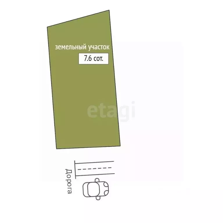 Участок в Нижегородская область, Дальнеконстантиновский муниципальный ... - Фото 2