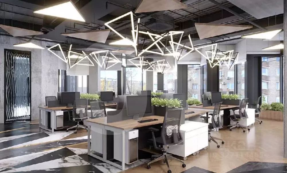 Офис в Москва Ленинский просп., 38Ак1 (368 м) - Фото 1