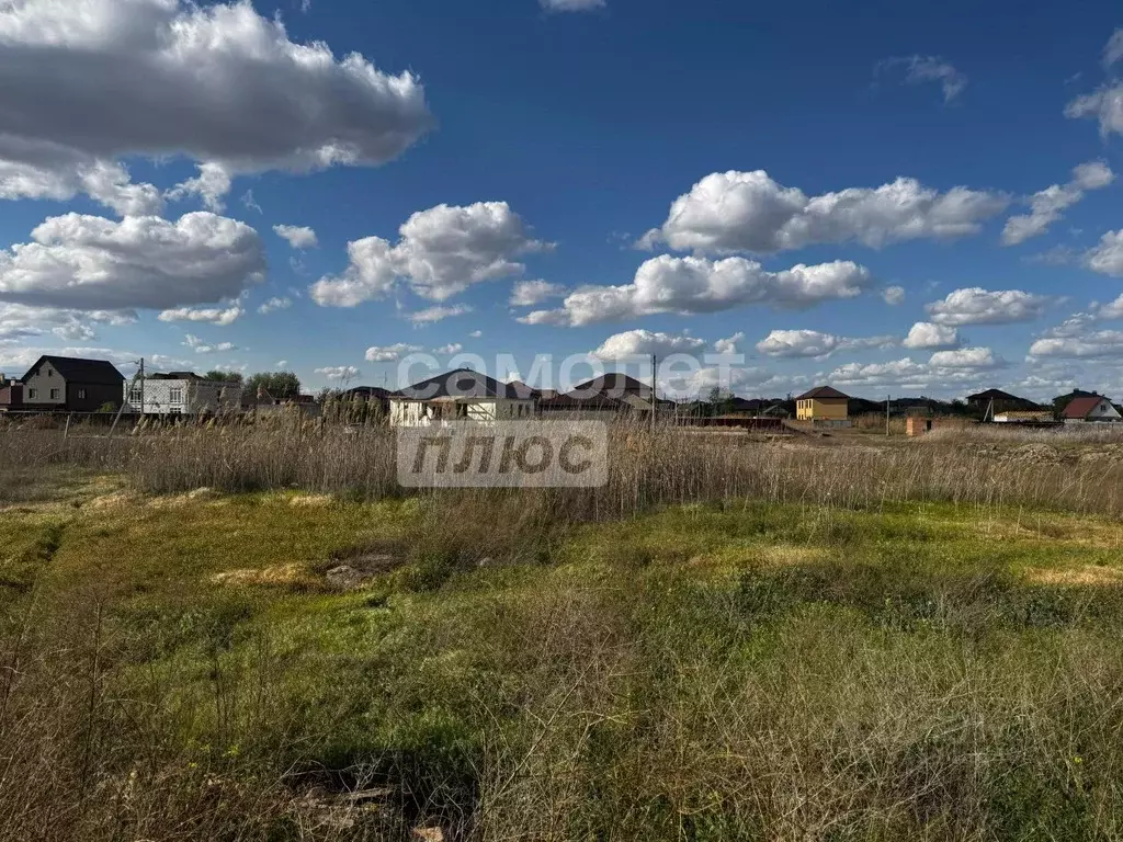 Участок в Астраханская область, Астрахань пер. Гранитный (6.43 сот.) - Фото 1