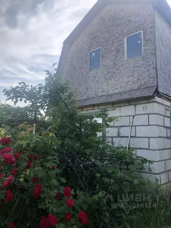 Дом в Саратовская область, Энгельсский район, Красноярское ... - Фото 2