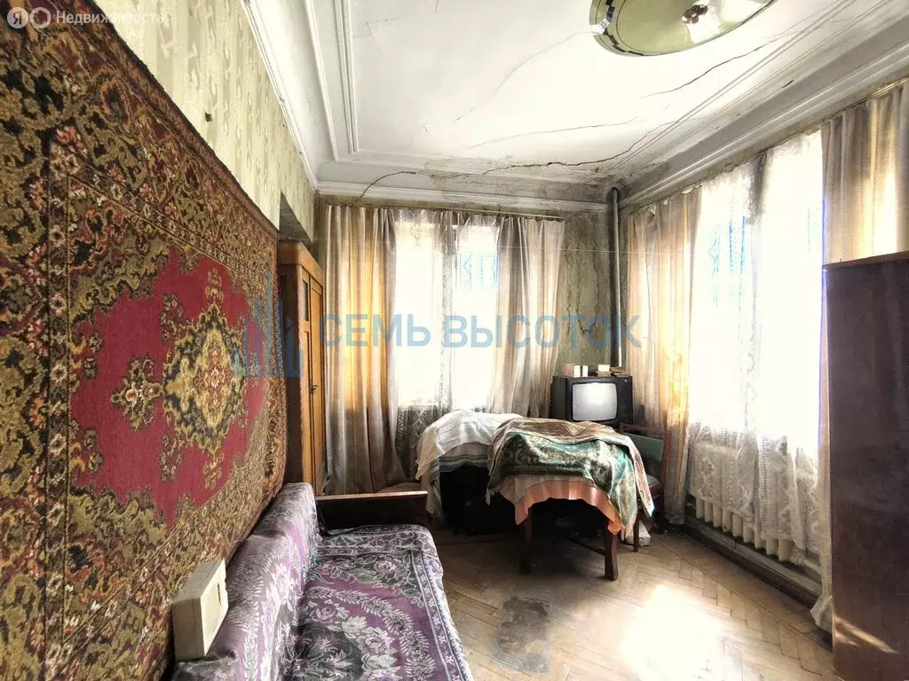1к в 3-комнатной квартире (17.6 м) - Фото 0