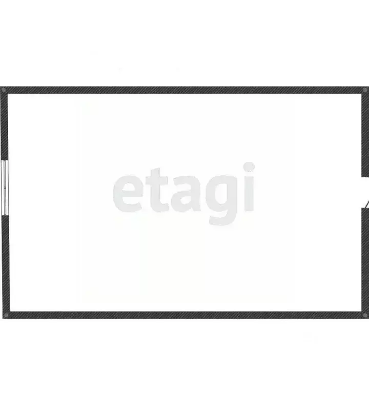 Комната Костромская область, Кострома ул. Голубкова, 4 (21.0 м) - Фото 1