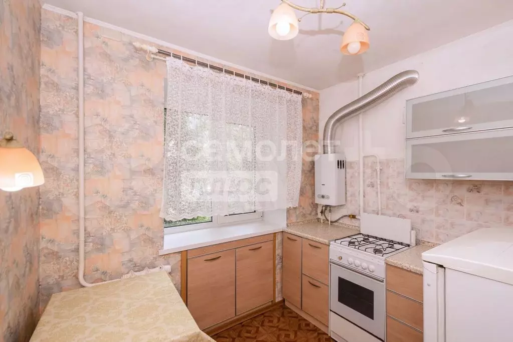 1-к. квартира, 30 м, 2/5 эт. - Фото 0