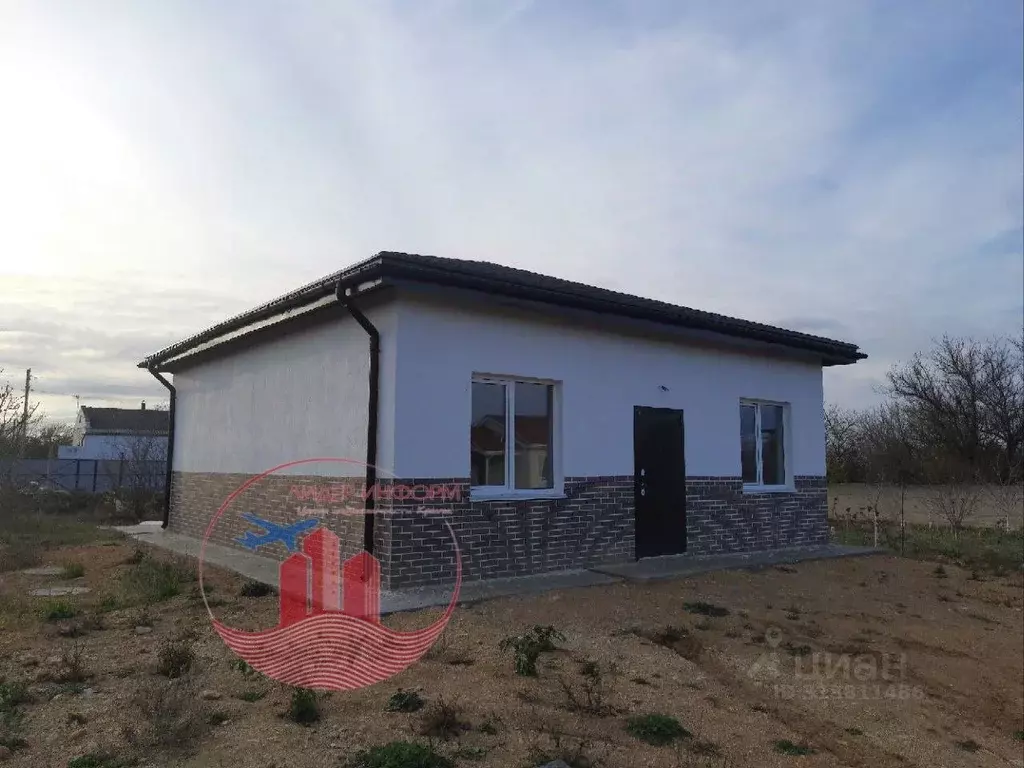 Дом в Севастополь Интернационалист садоводческое товарищество,  (87 м) - Фото 0