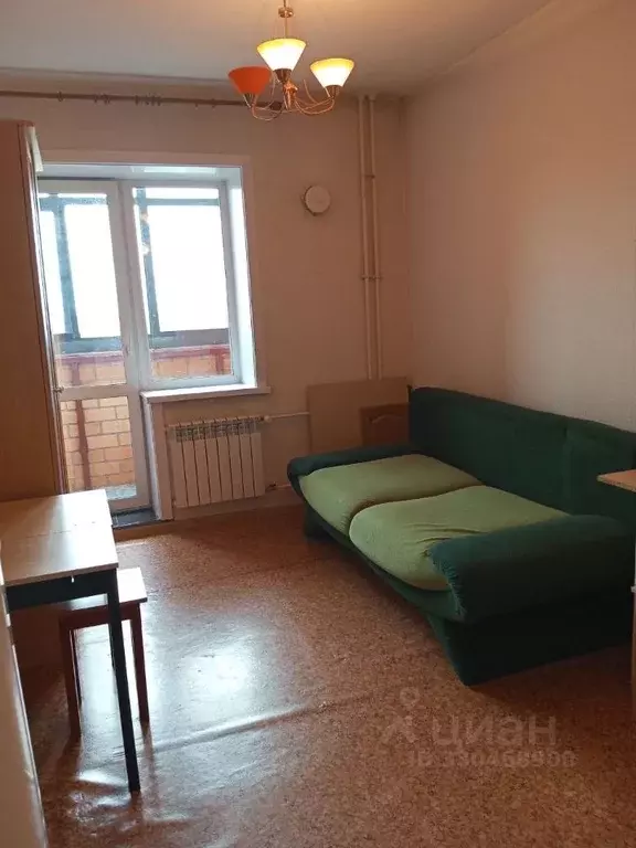 Студия Иркутская область, Иркутск ул. Гоголя, 80/2 (28.0 м) - Фото 1