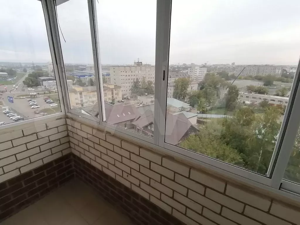 2-к. квартира, 55,4 м, 9/9 эт. - Фото 1