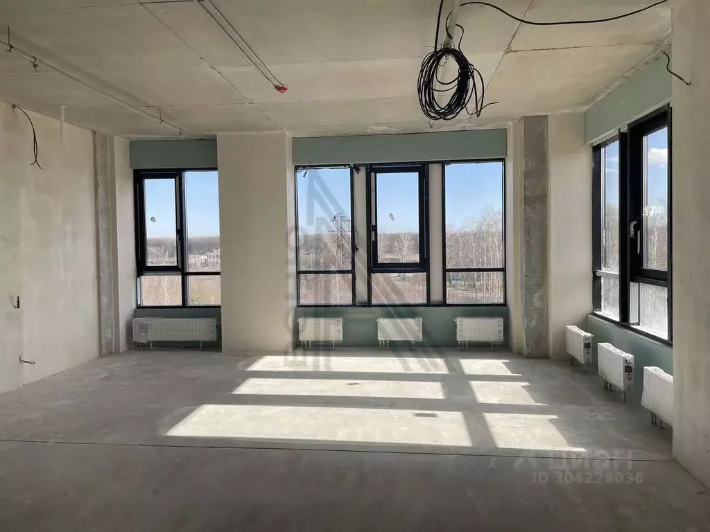 Офис в Воронежская область, Рамонский район, Яменское с/пос, пос. ... - Фото 1