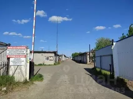 Гараж в Ямало-Ненецкий АО, Новый Уренгой Западная Промзона УГВК тер.,  ... - Фото 1