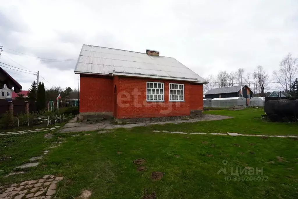 Таунхаус в Калужская область, Калуга городской округ, д. Канищево ул. ... - Фото 1