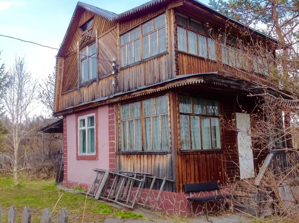 Дом в Камчатский край, Елизовский район, Костер УВД Камчатского края ... - Фото 2