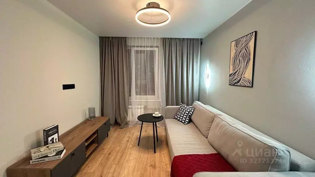 Квартира, 2 комнаты, 65.5 м - Фото 1