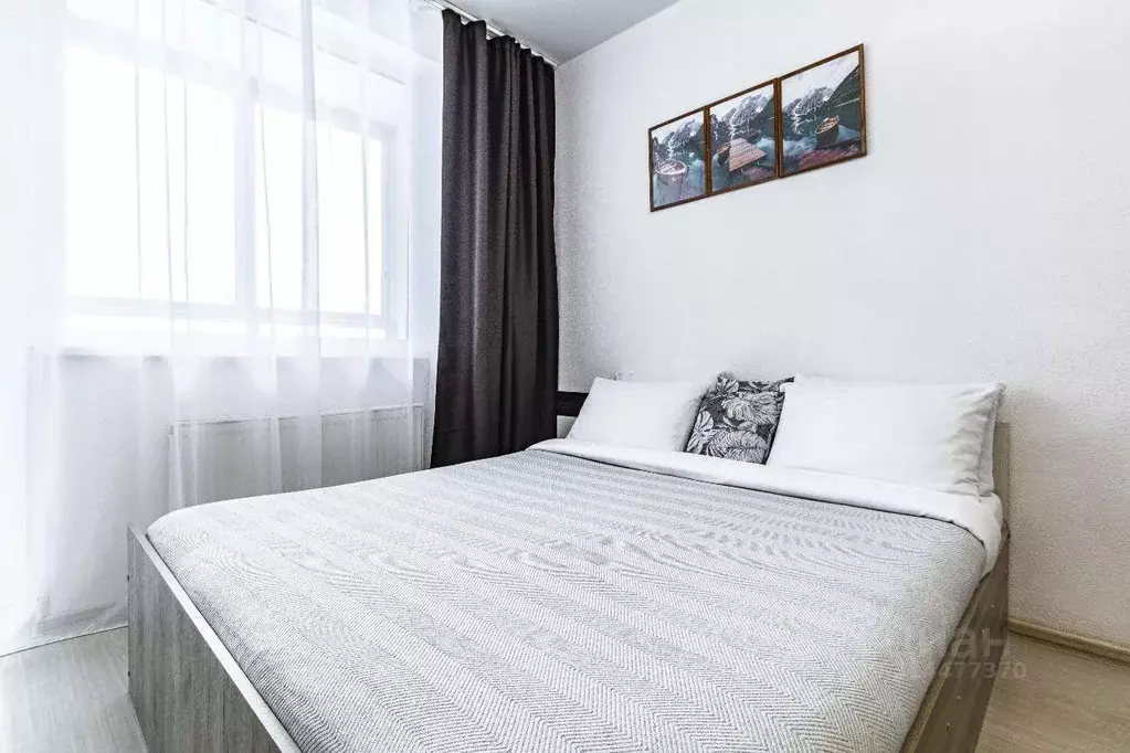 Квартира, студия, 35 м - Фото 1