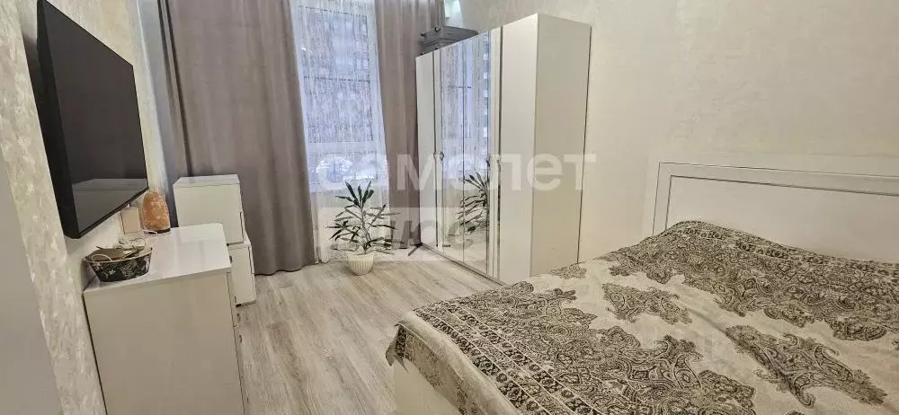 2-к кв. Москва бул. Скандинавский, 6 (65.0 м) - Фото 2