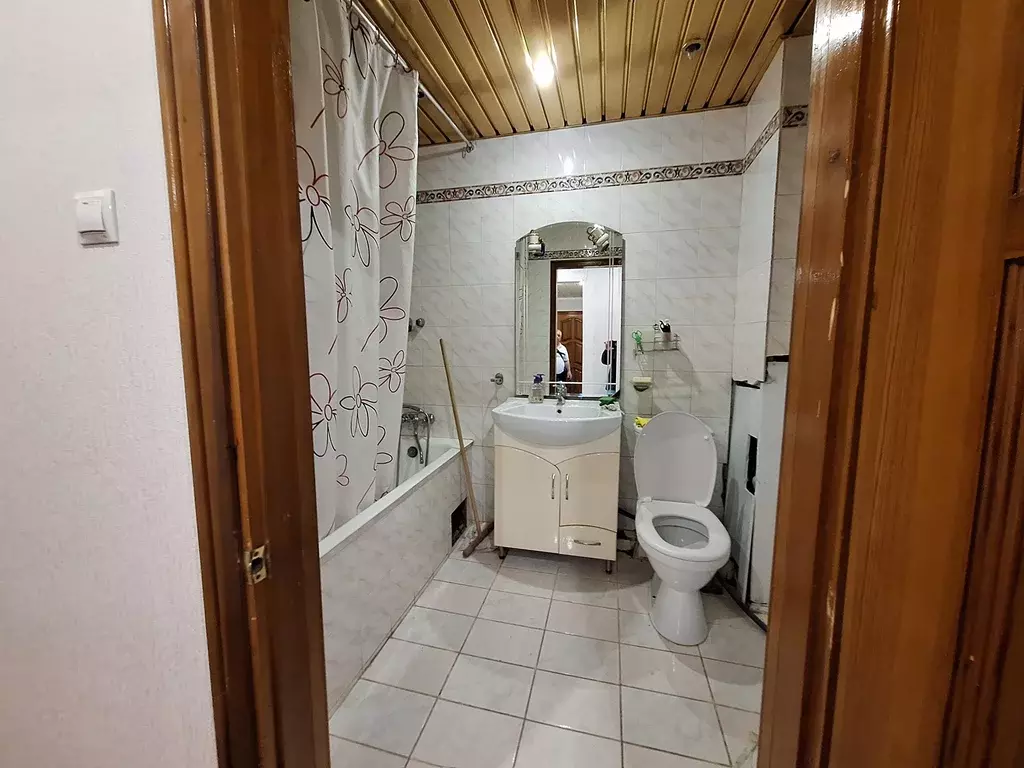Продаётся 3-к квартира, 65 м - Фото 1