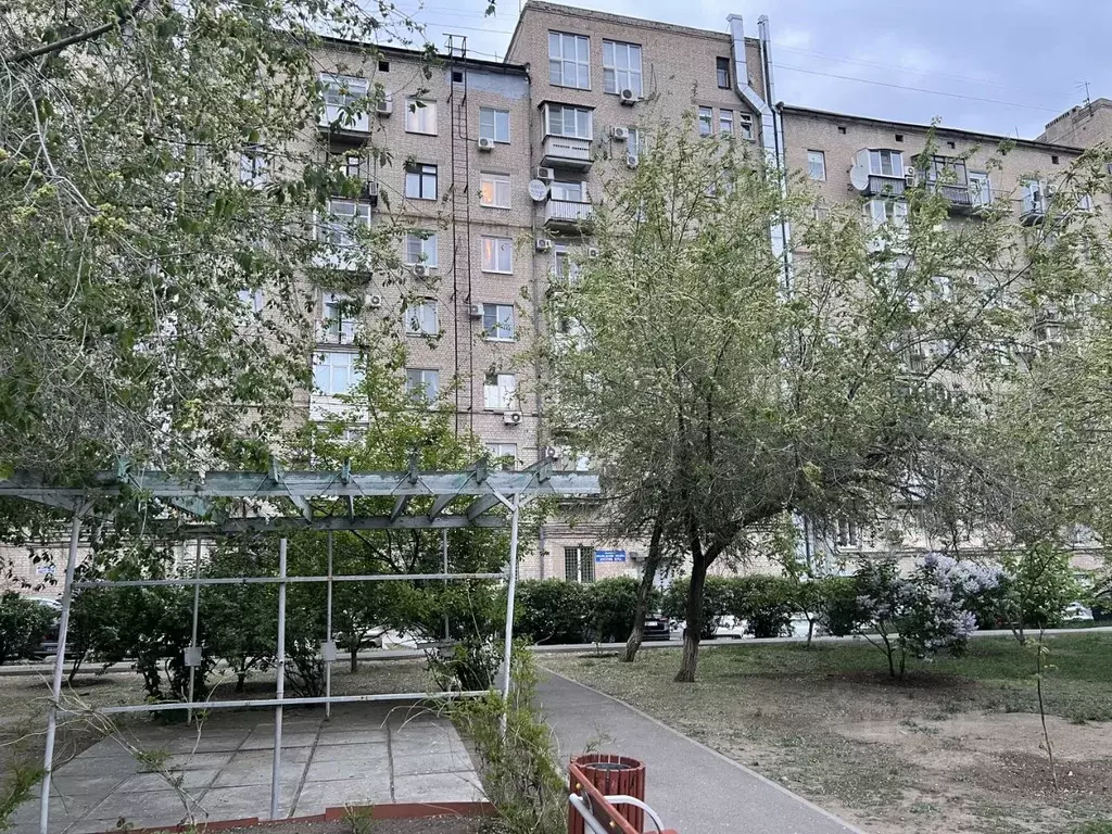 3-к кв. Волгоградская область, Волгоград ул. Аллея Героев, 5 (81.2 м) - Фото 1