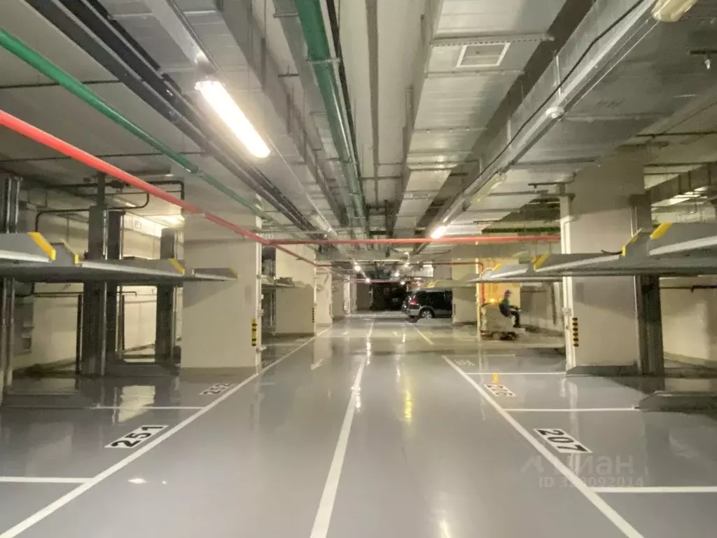 Гараж в Москва бул. Яна Райниса, 31 (15 м) - Фото 1