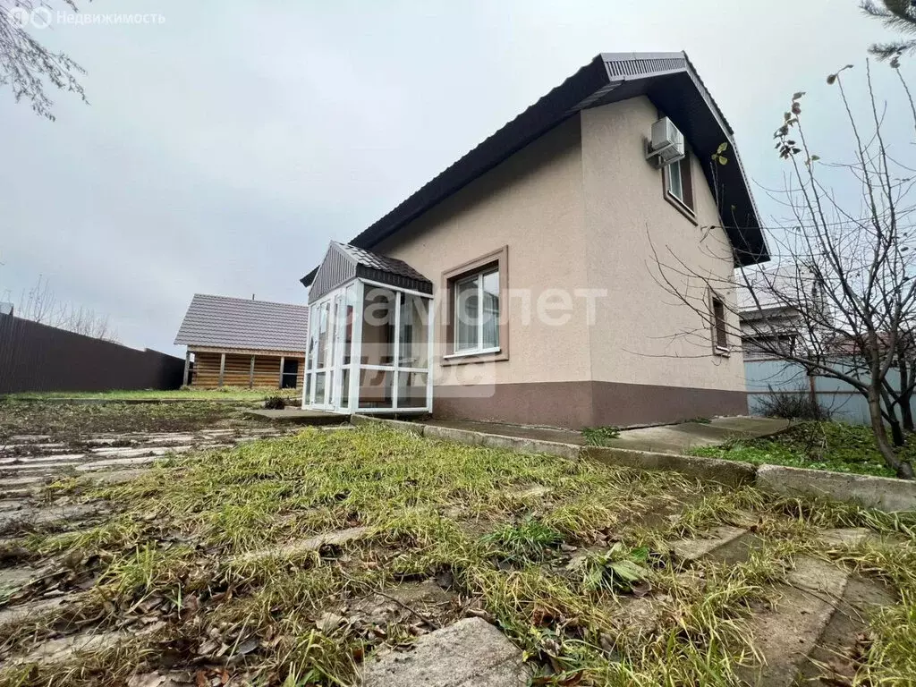 Дом в село Булгаково, Школьная улица, 47/4 (88 м) - Фото 1