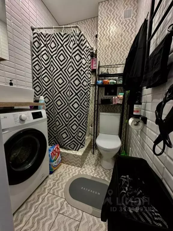 Студия Томская область, Томск ул. Мичурина, 99Ас1 (19.1 м) - Фото 2