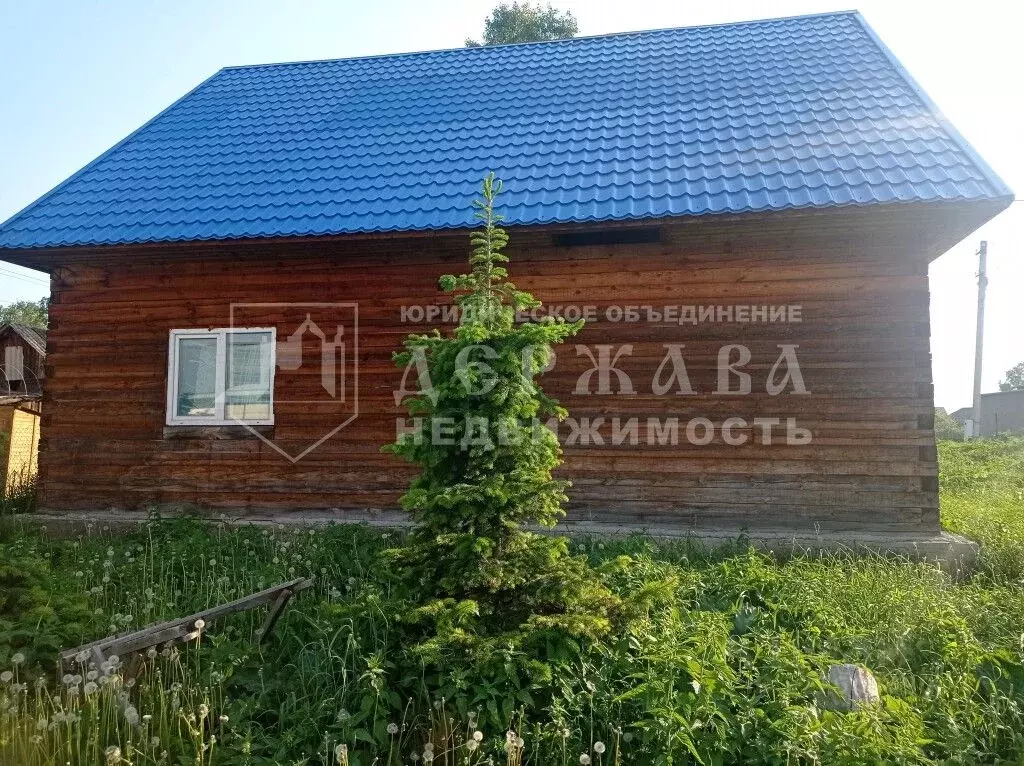 Дом в Кемеровская область, Кемеровский район, с. Березово Притомская ... - Фото 1