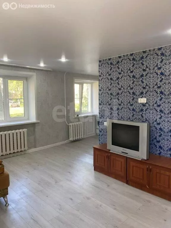 1-комнатная квартира: Саранск, улица Попова, 60 (30.1 м) - Фото 2