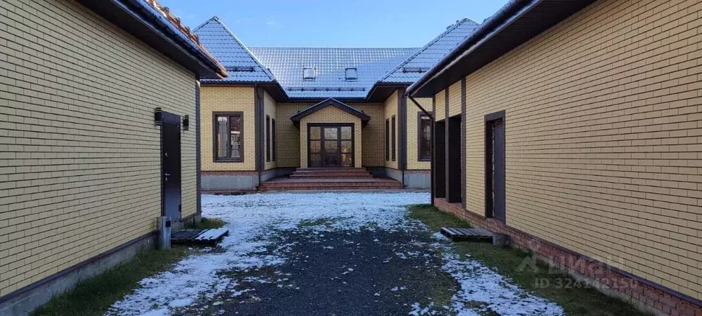 Коттедж в Московская область, Раменский муниципальный округ, д. ... - Фото 1