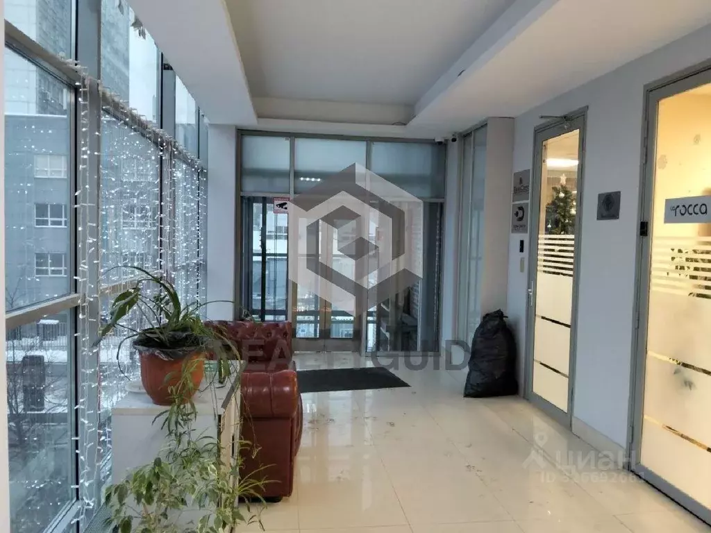 Офис в Москва ул. Ленинская Слобода, 19С2 (438 м) - Фото 2