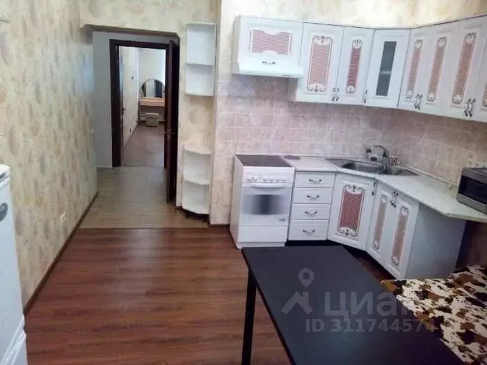 1-к кв. Московская область, Люберцы городской округ, Октябрьский пгт ... - Фото 1