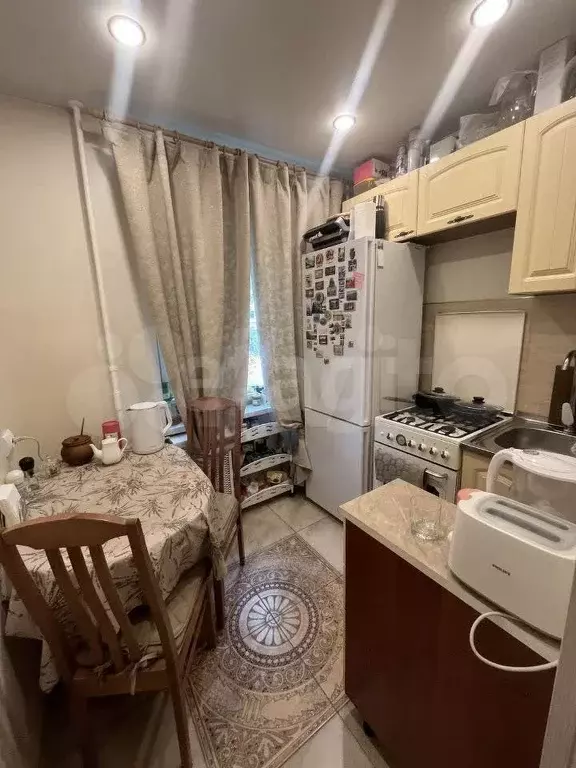 1-к. квартира, 30 м, 2/5 эт. - Фото 0