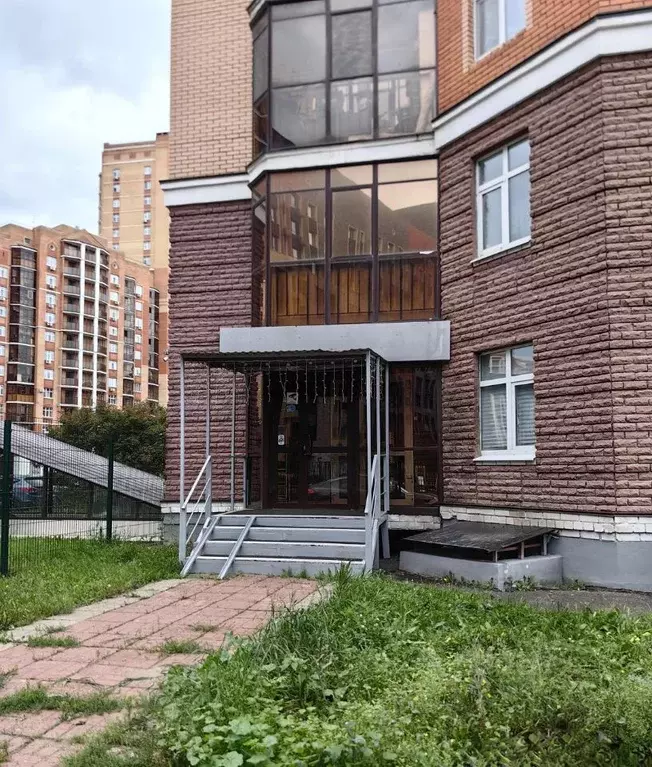 Помещение свободного назначения в Татарстан, Казань ул. Баки Урманче, ... - Фото 1
