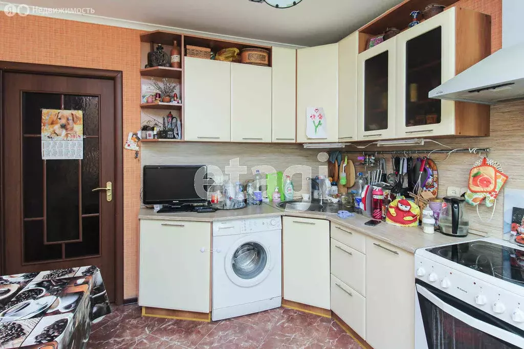 1-комнатная квартира: Тюмень, Широтная улица, 136к5 (44.6 м) - Фото 1