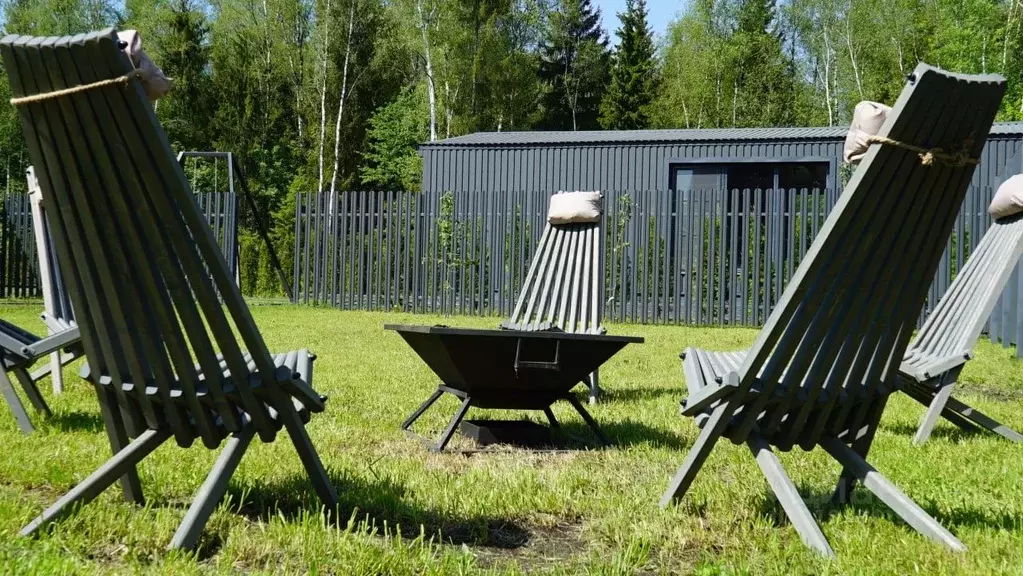 Коттедж в Московская область, Щелково городской округ, д. Назимиха, ... - Фото 1