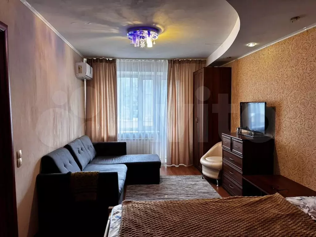 1-к. квартира, 33 м, 2/9 эт. - Фото 1