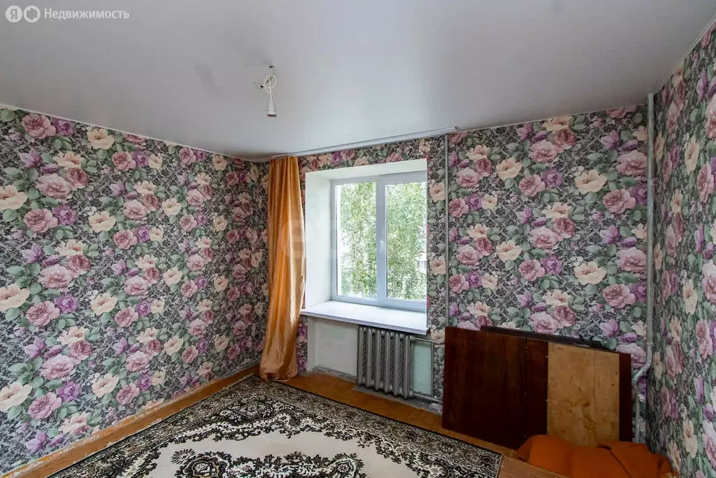 2-комнатная квартира: Тюмень, улица Максима Горького, 23 (51.9 м) - Фото 2