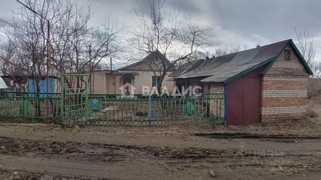 Дом в Пензенская область, с. Бессоновка ул. Пушкина, 20 (45 м) - Фото 0