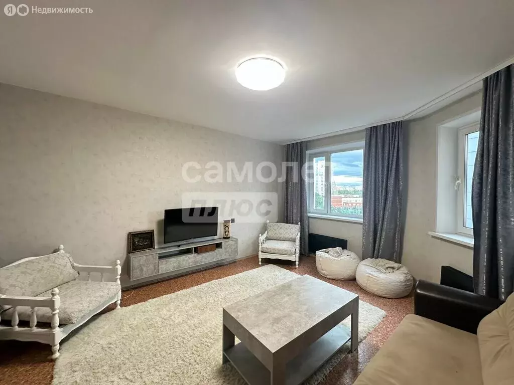 1-комнатная квартира: Москва, Лухмановская улица, 15к4 (43 м) - Фото 2