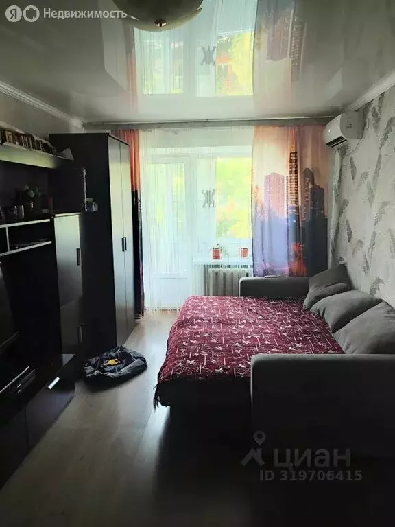 3-комнатная квартира: Азов, улица Васильева, 90А (56 м) - Фото 1