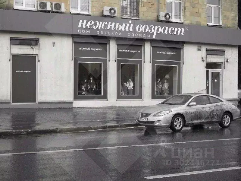 Торговая площадь в Москва Ленинградский просп., 26К1 (140 м) - Фото 0