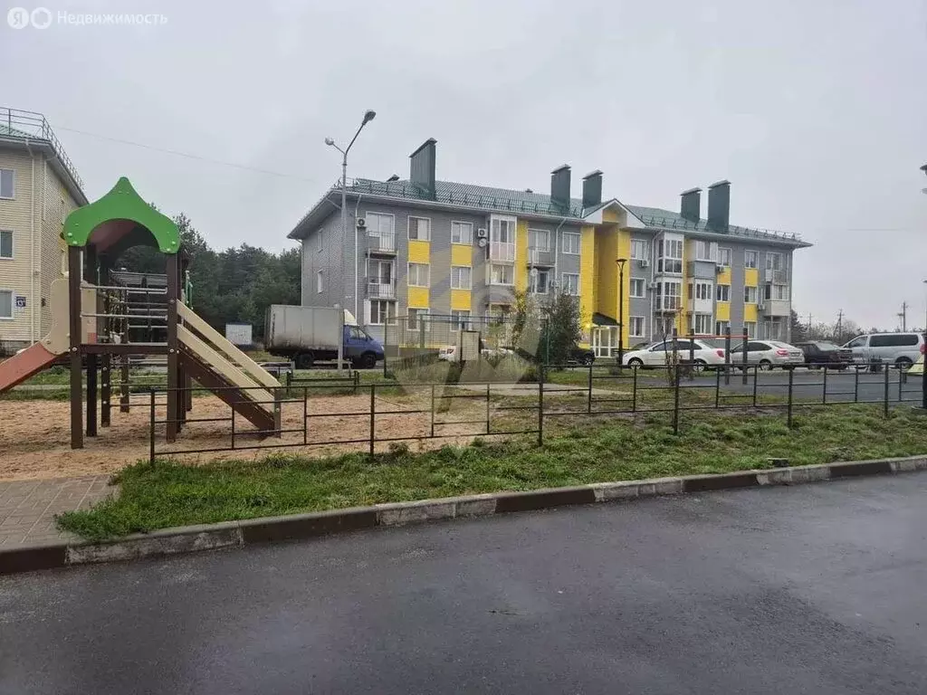 1-комнатная квартира: Старый Оскол, микрорайон Заречье, 11 (37.6 м) - Фото 1