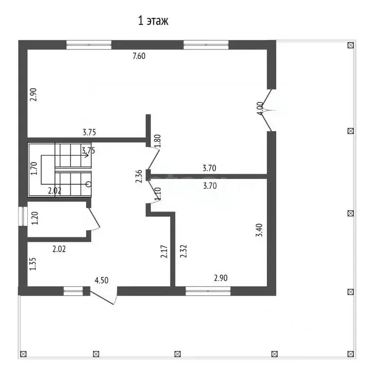 Дом в Ярославская область, Ярославский муниципальный округ, д. ... - Фото 2