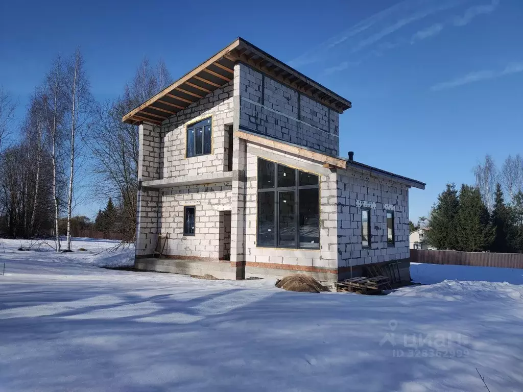 Дом в Московская область, Дмитровский муниципальный округ, д. Глухово  ... - Фото 1